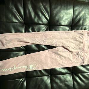Champion Pink Leggings